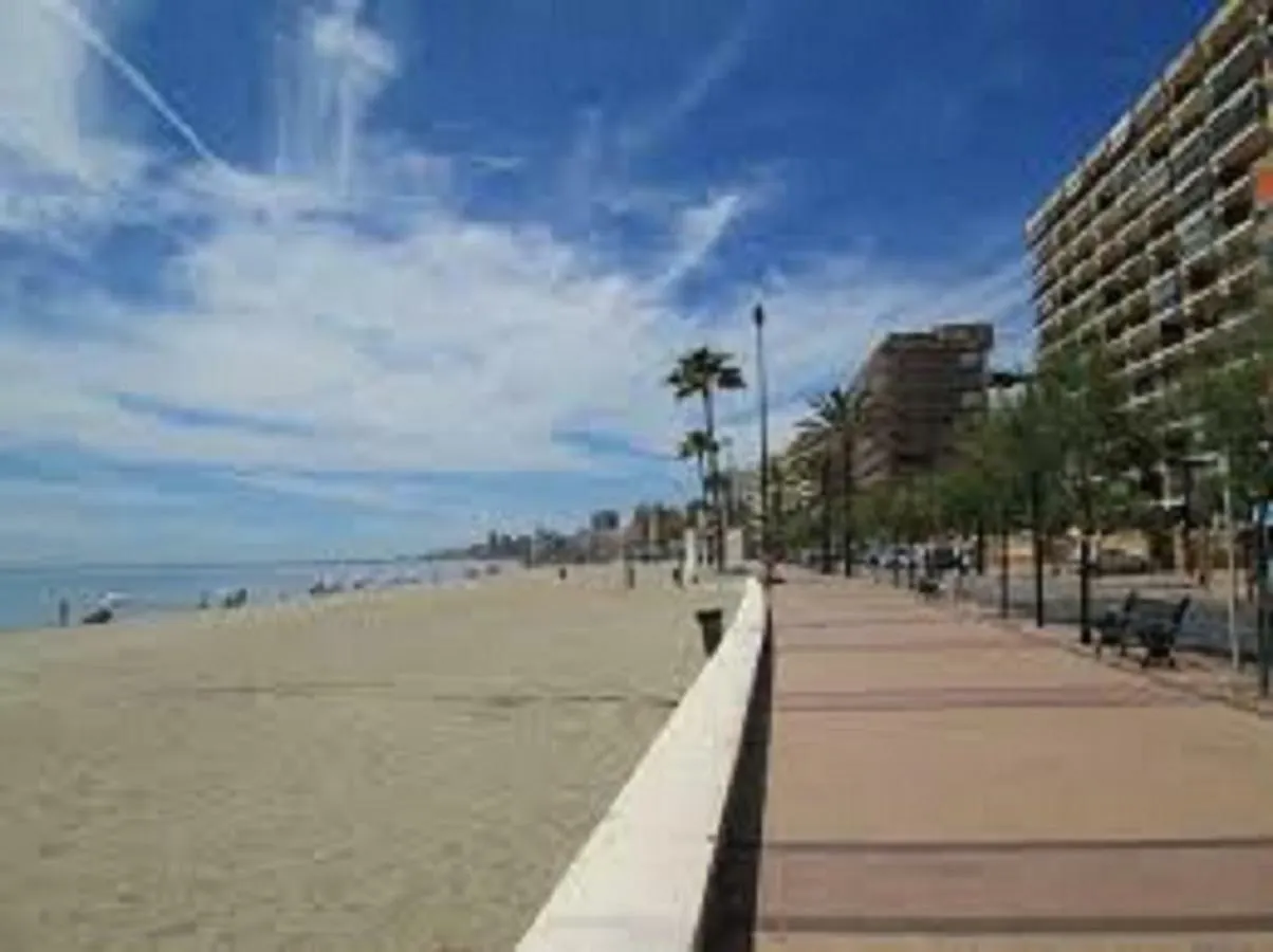 Διαμέρισμα Mamunia Ξενοδοχείο Fuengirola