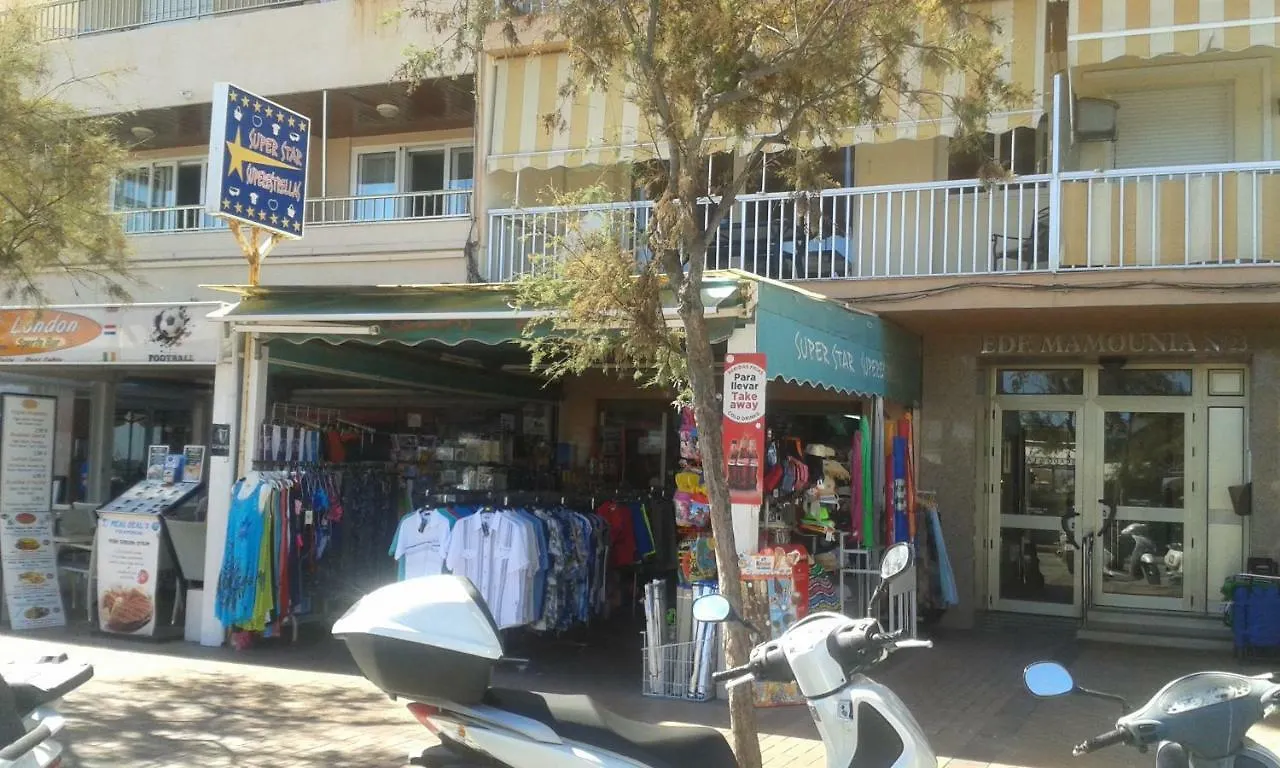 Mamunia Ξενοδοχείο Fuengirola 0*,